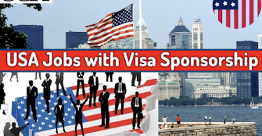 USA Jobs with Visa Sponsorship 2022–2023