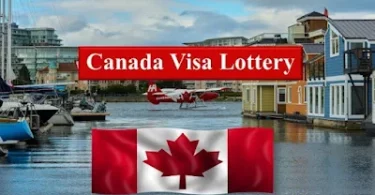 Canadiens visa lottery 2024