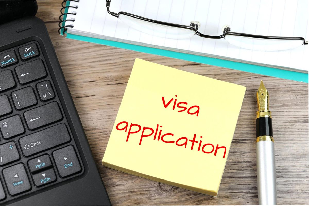 Procédure de demande de visa pour étudiants mexicains