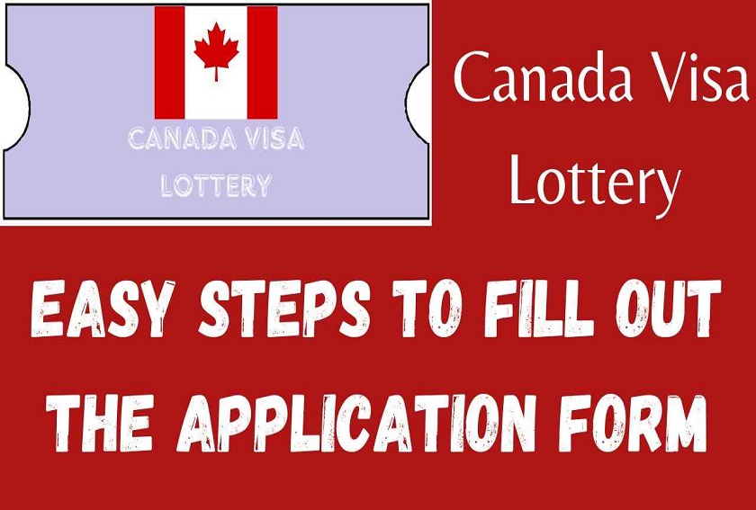 Unleash Your Dream: Apply for Canada Visa Lottery 2023/2024 - Key Dates for Canada Visa Lottery 2023/2024