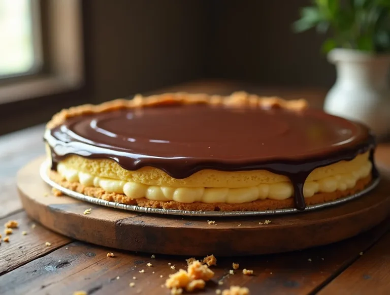 boston cream pie recipe