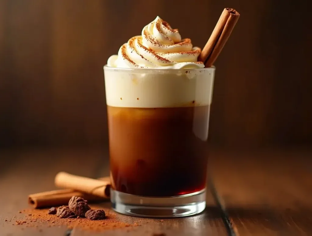 mexican coffee cocktail