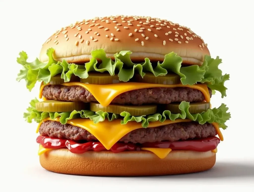 big mac recipe