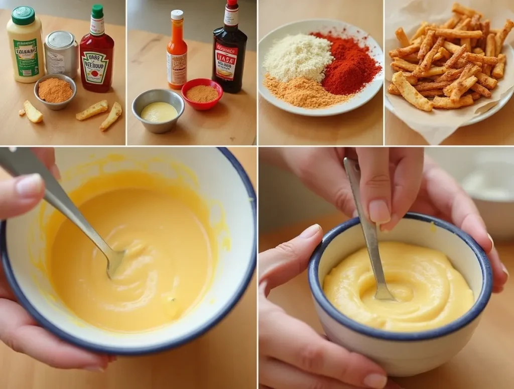 cane's sauce recipe