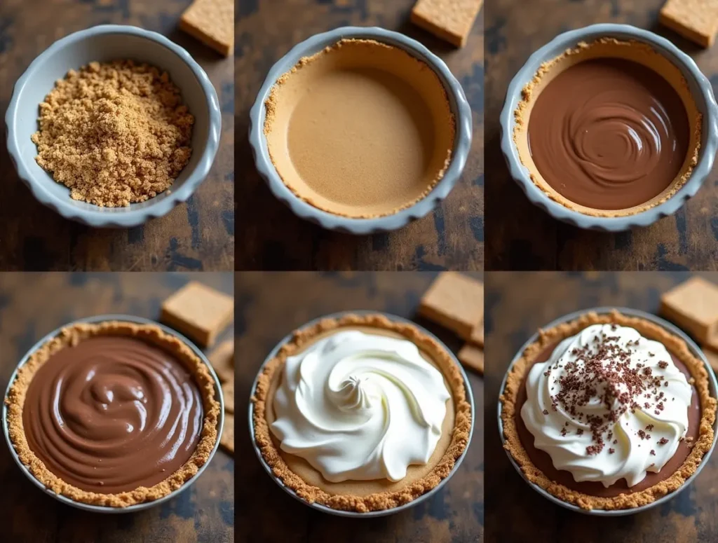 chocolate cream pie recipe