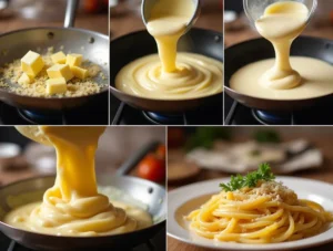 olive garden alfredo sauce recipe
