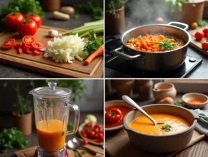 tomato bisque soup recipe