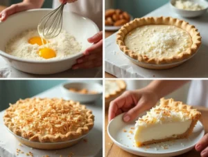 coconut pie recipe