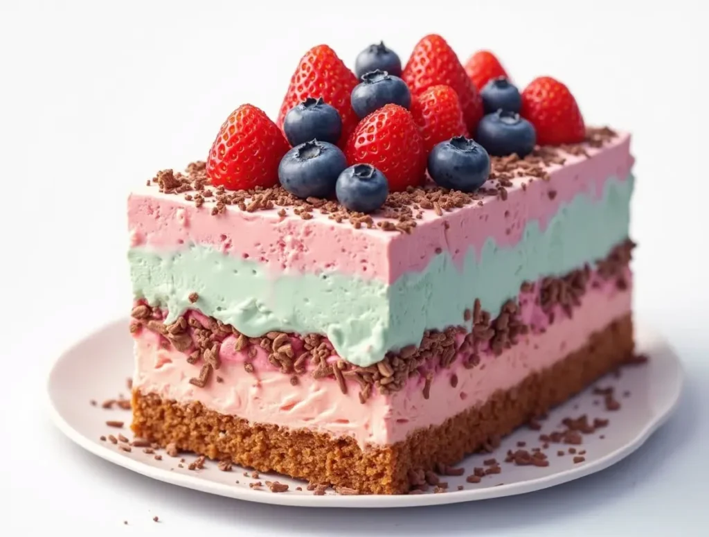 ice cream cake recipes