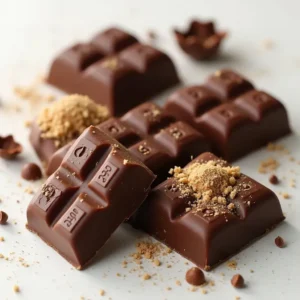 dubai chocolate bar ingredients
