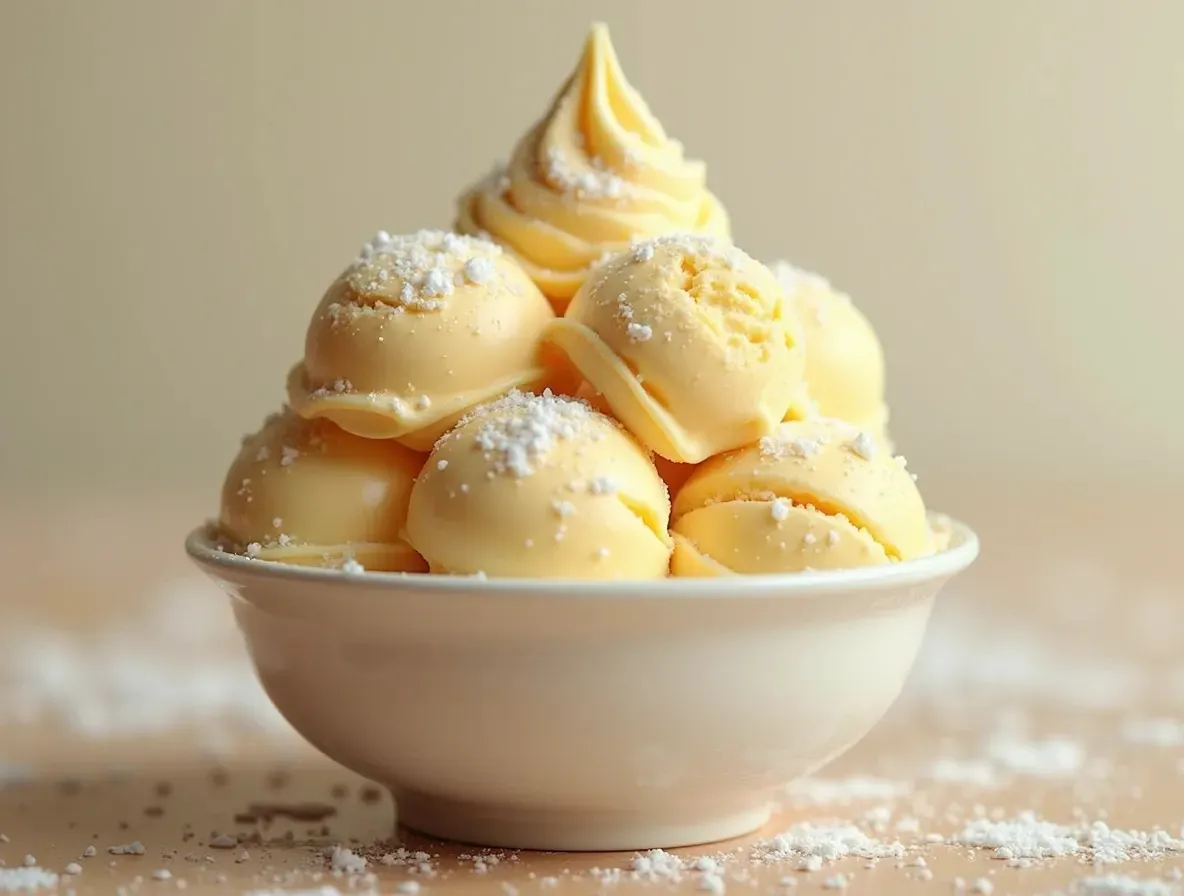 how to make vanilla ice cream
