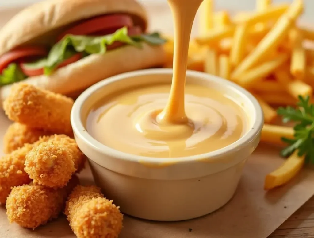 what is chick fil a sauce recipe