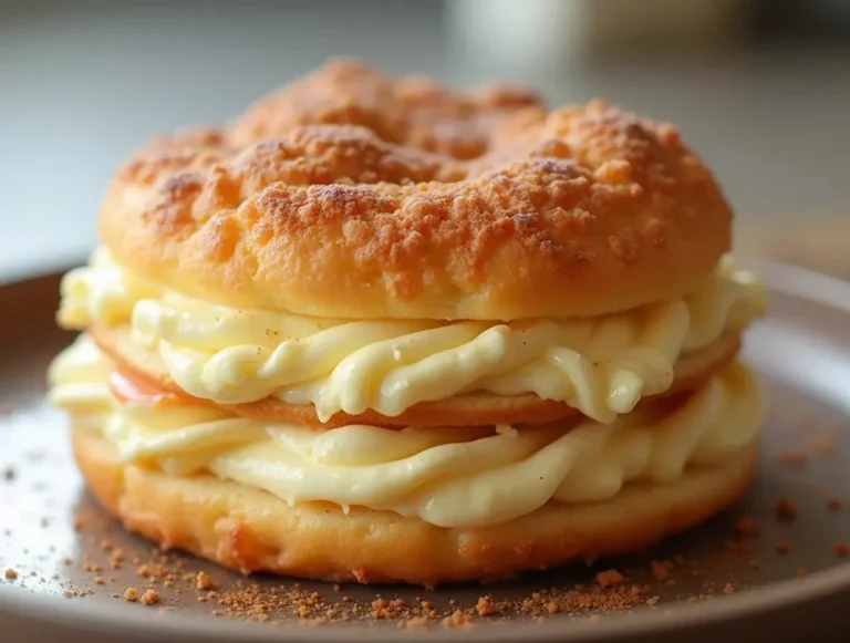 cream puff recipe