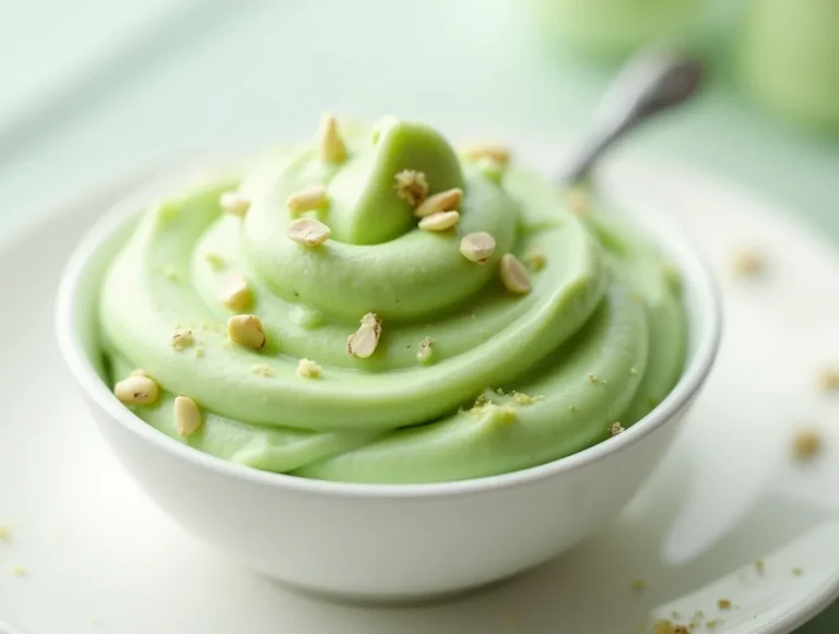 how to make pistachio cream