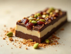 how to make dubai chocolate bar