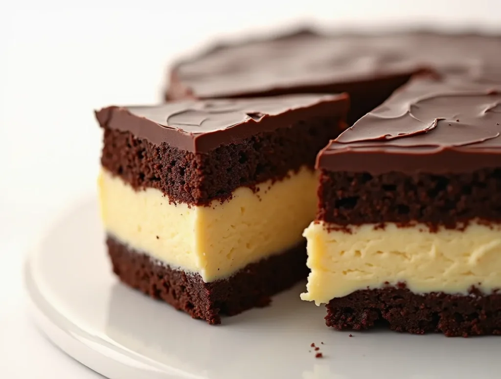 boston pie cake