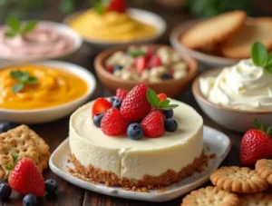 what to make with cream cheese recipe