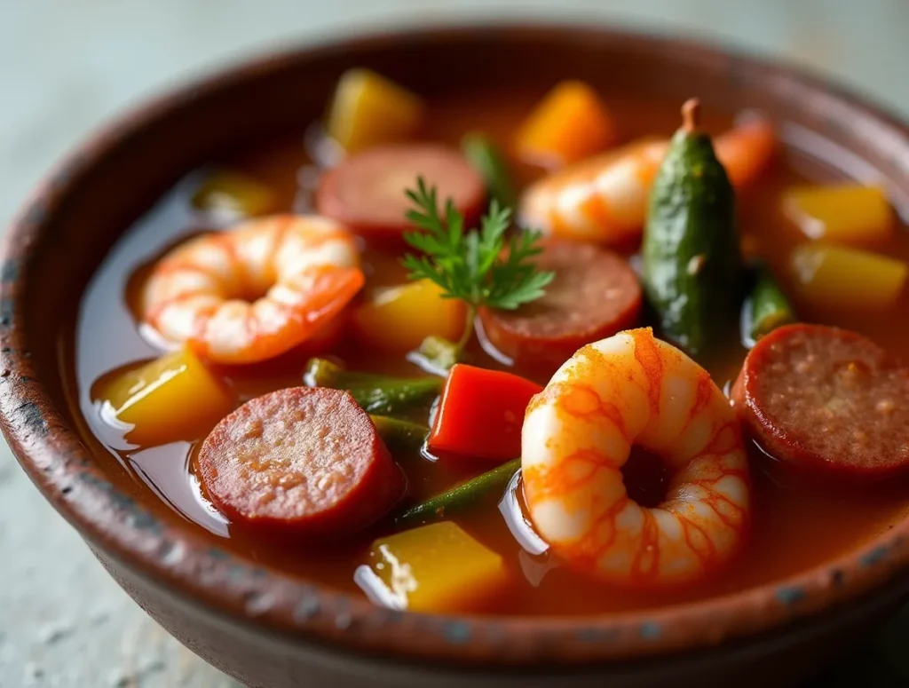 recipe Swamp Soup