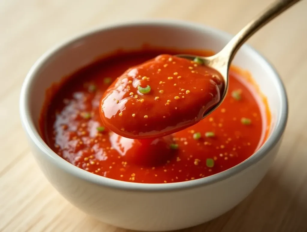 bang sauce recipe