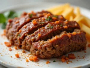 lipton soup meatloaf