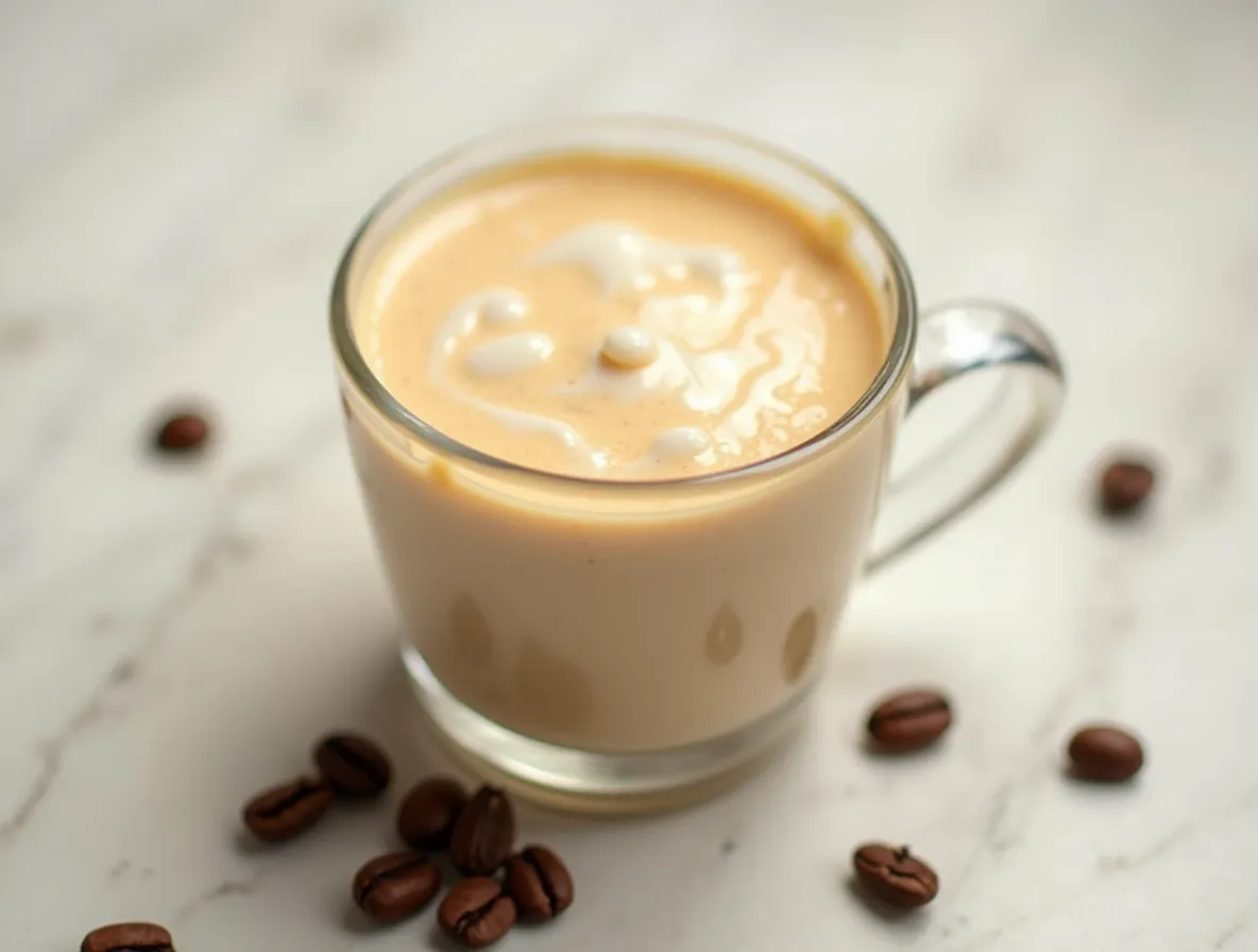 homemade coffee creamer recipe