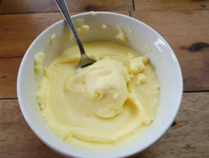 how to make clotted cream
