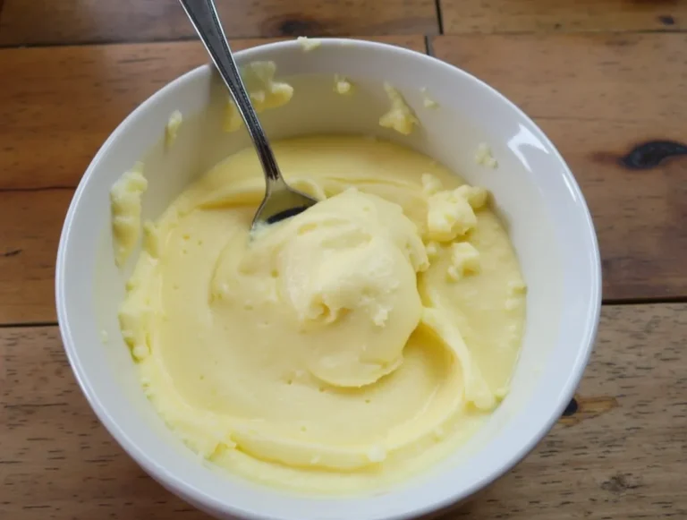 how to make clotted cream