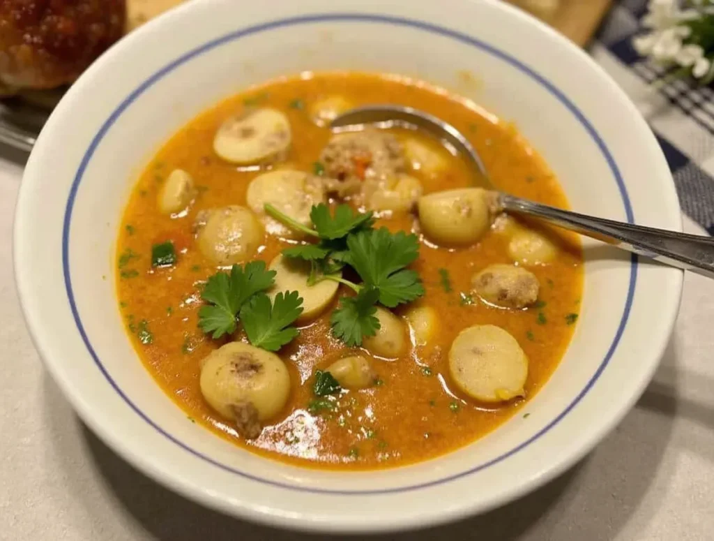 zuppa toscana