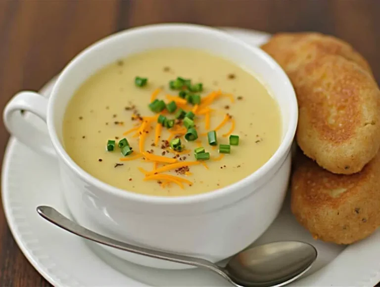 potato soup recipe