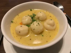 Olive Garden Chicken Gnocchi soup