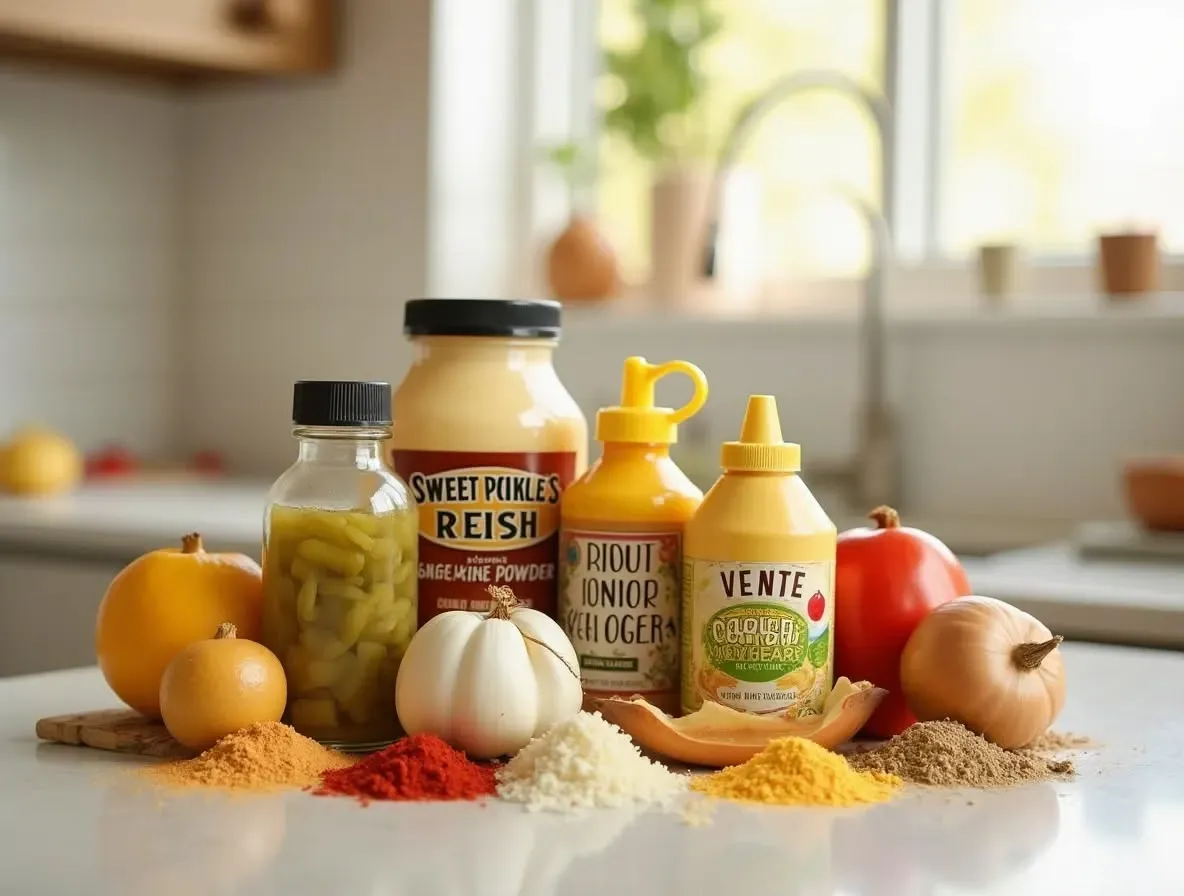 how to make big mac sauce recipe