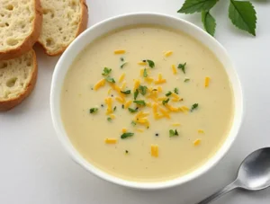 creamy potato soup