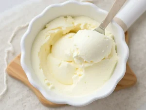 easy ice cream recipe