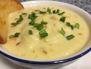 baked potato soup