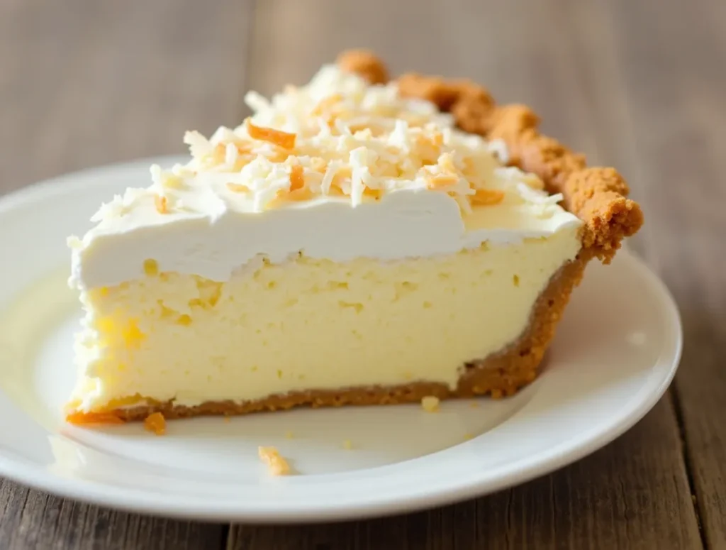 best coconut cream pie