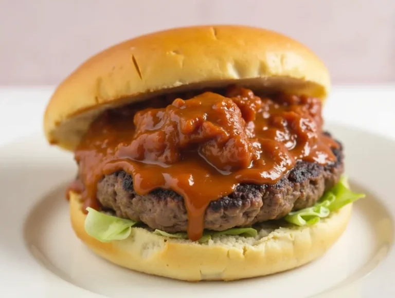 burger sauce