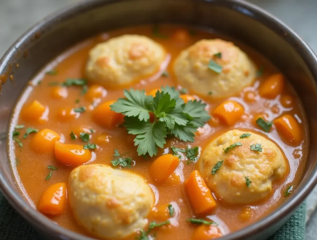 albondiga soup