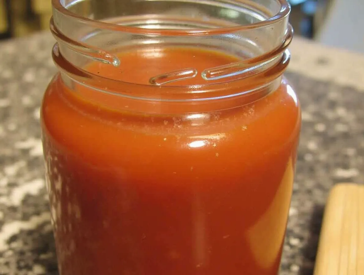 fermented hot sauce recipe