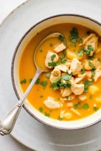 italian chicken soup recipe