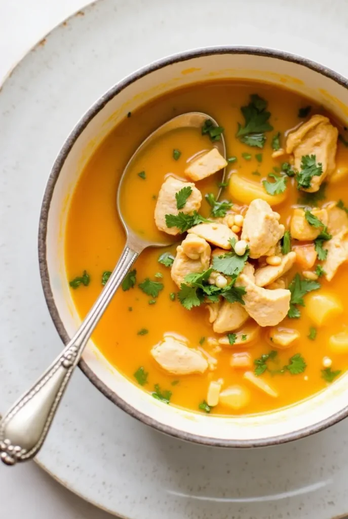 italian chicken soup recipe