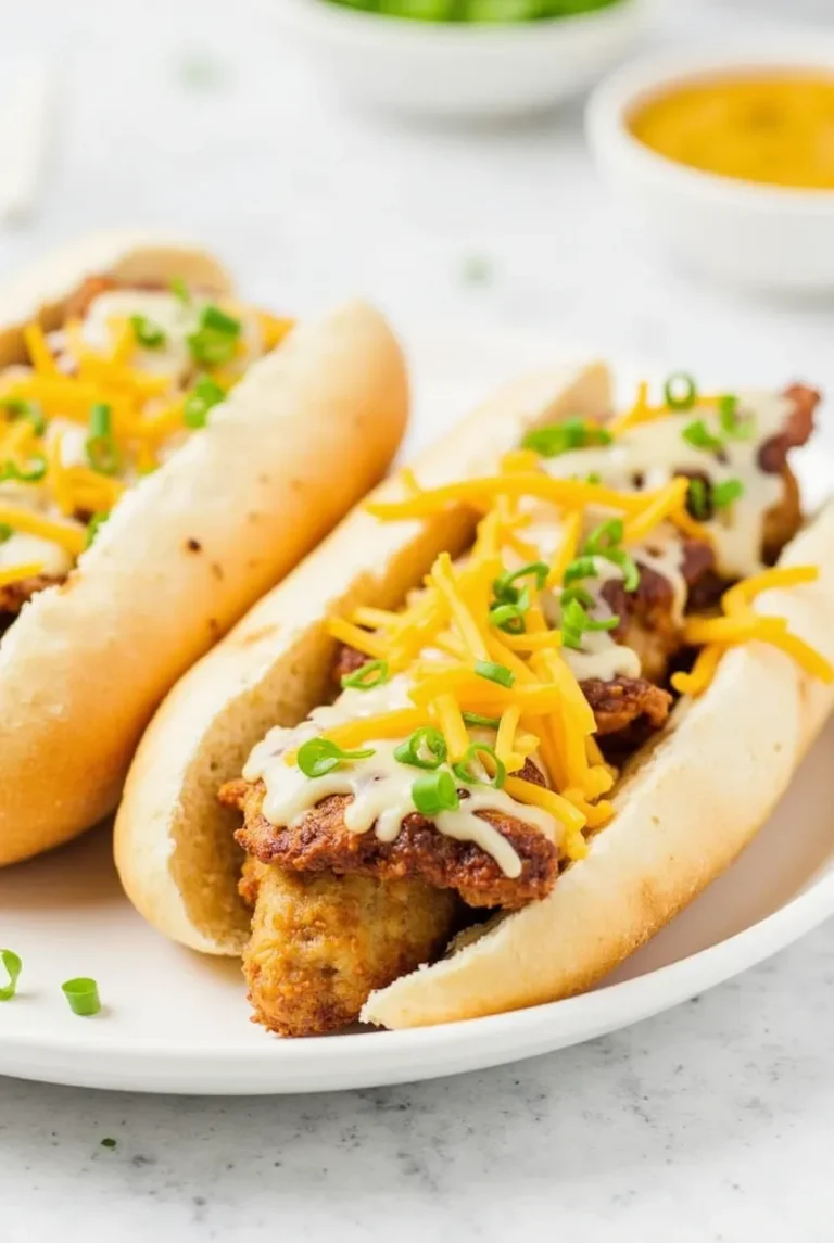 chicken philly cheesesteak