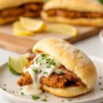 chicken cheesesteak