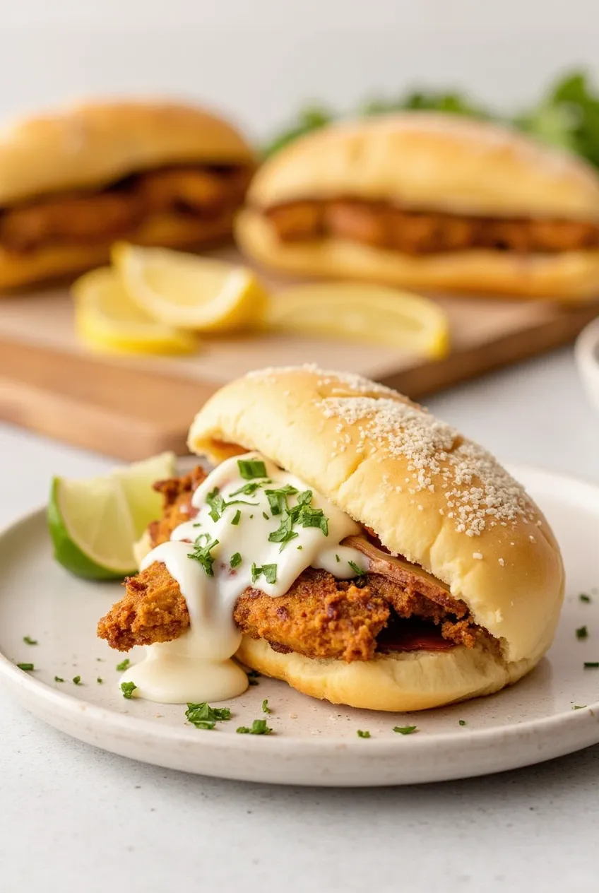 chicken cheesesteak