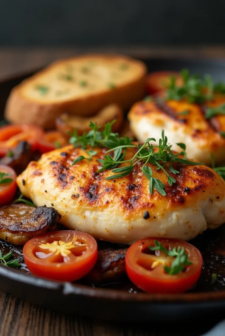 blackstone chicken