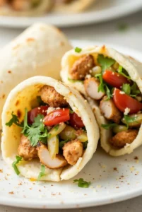 chicken wrap
