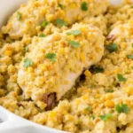 stove top stuffing chicken