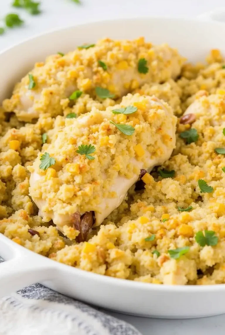 stove top stuffing chicken