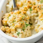 chicken and stove top stuffing bake