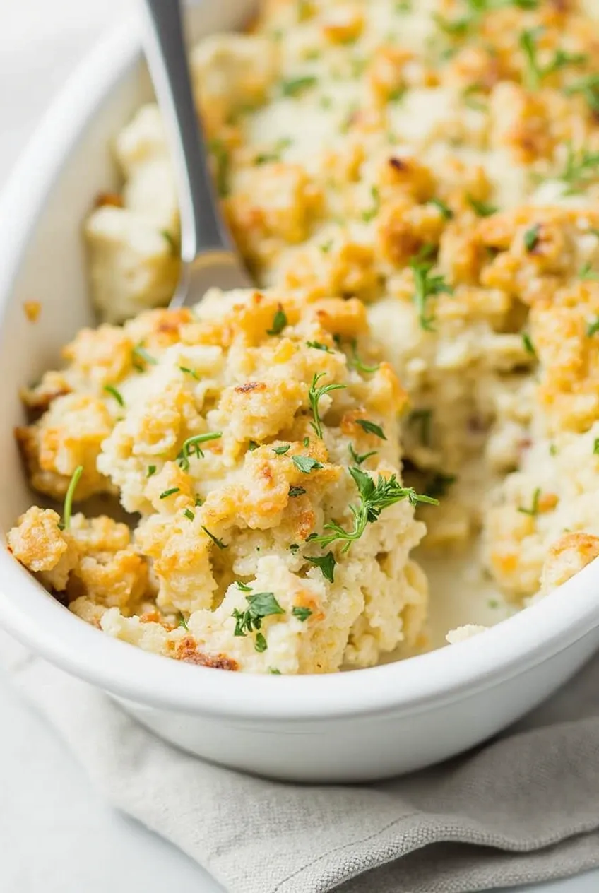 chicken and stove top stuffing bake