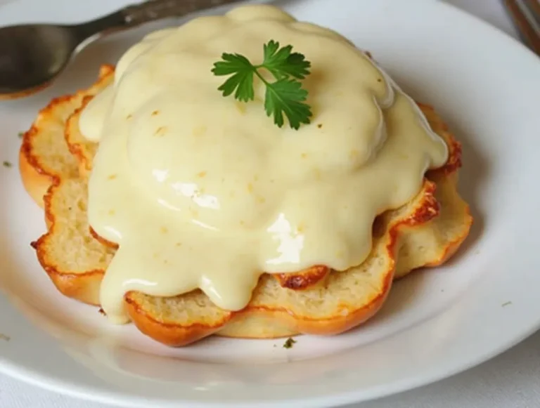 bechamel sauce